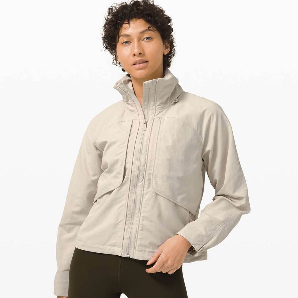 Lululemon Always Effortless Jacket